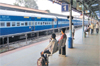 Railways announces train cancellations, rescheduling due to track maintenance in Palakkad Division